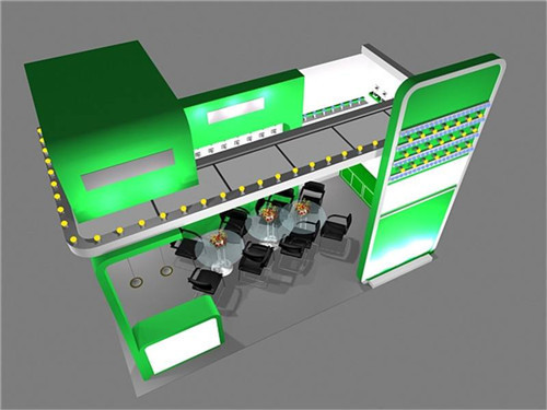 如何讓展臺(tái)設(shè)計(jì)搭建具備國際范